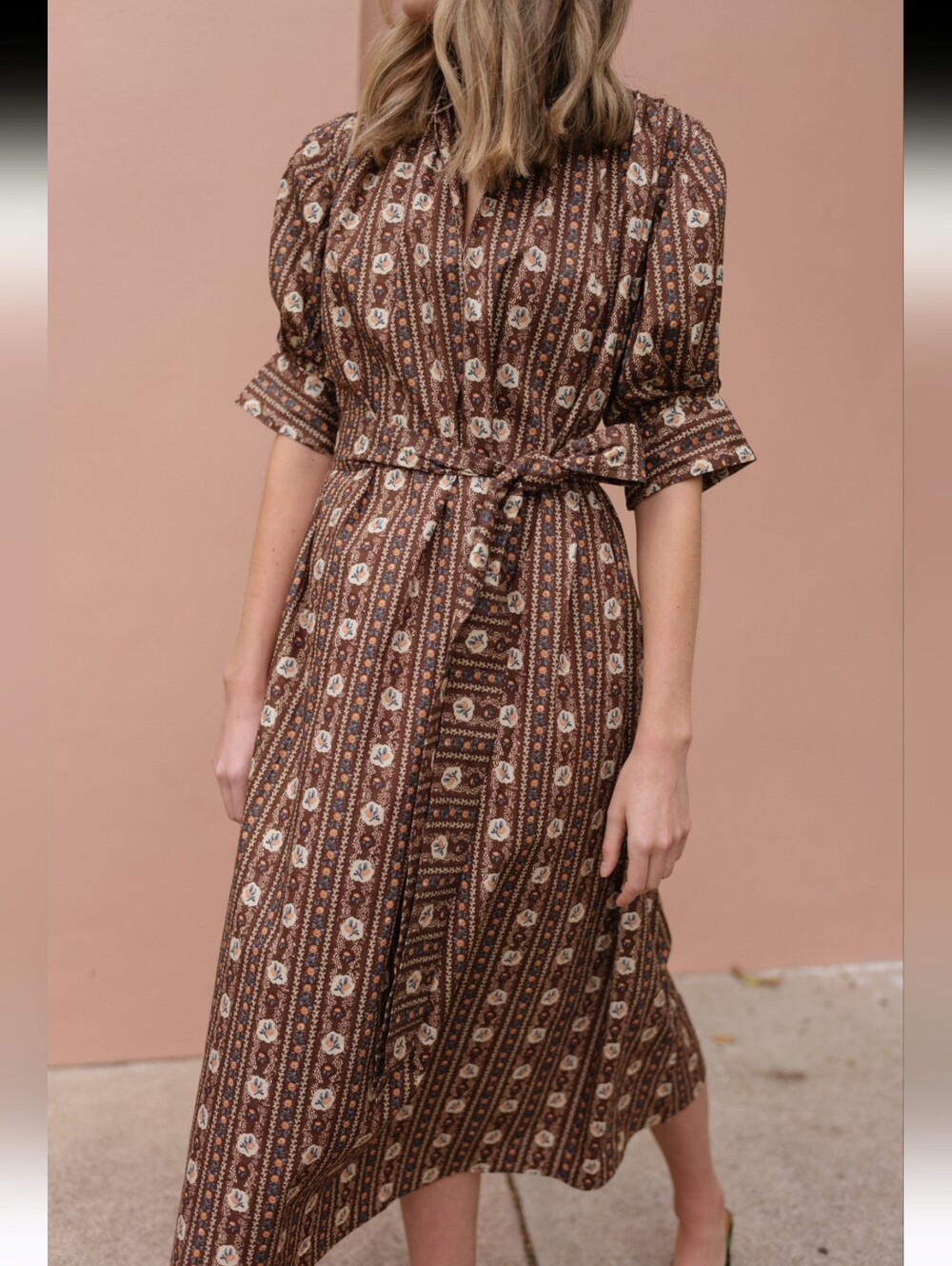 NWT PARTERRE Dress (M)